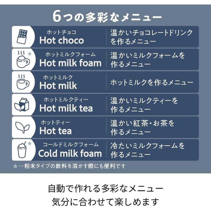 多功能奶泡機 RMT-3