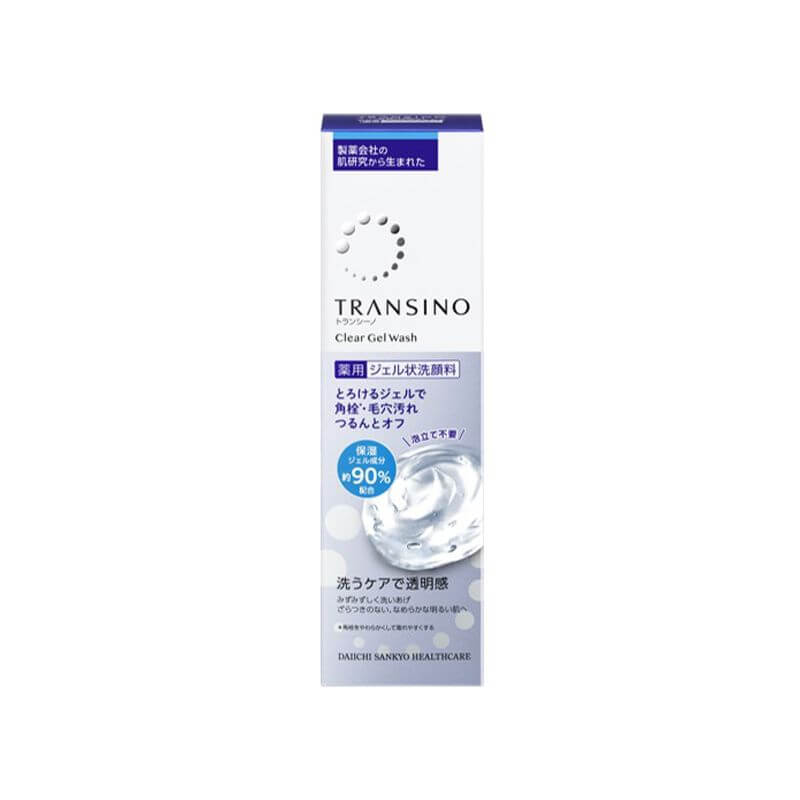 TRANSINO Pore Purifying Melting Gel Cleanser 110g