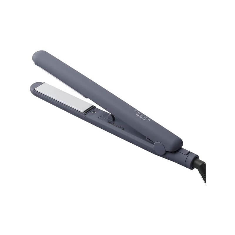 MiCOLA直捲兩用陶瓷離子夾, AC100-240V HIR-MS101