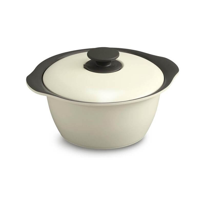 Waterless Pot 24 cm for IH/Gas