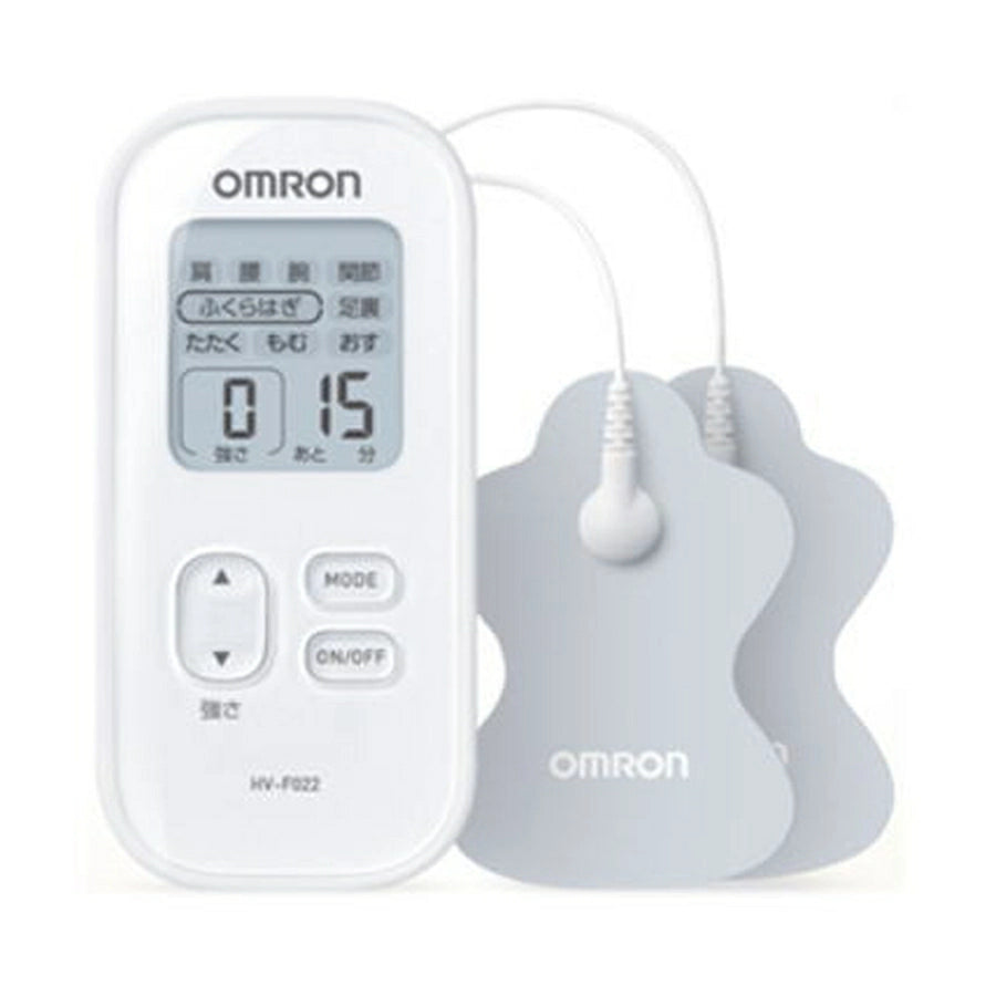 TENS Therapy Device Electronic Nerve Stimulator HV-F022 - imy Shop Japan