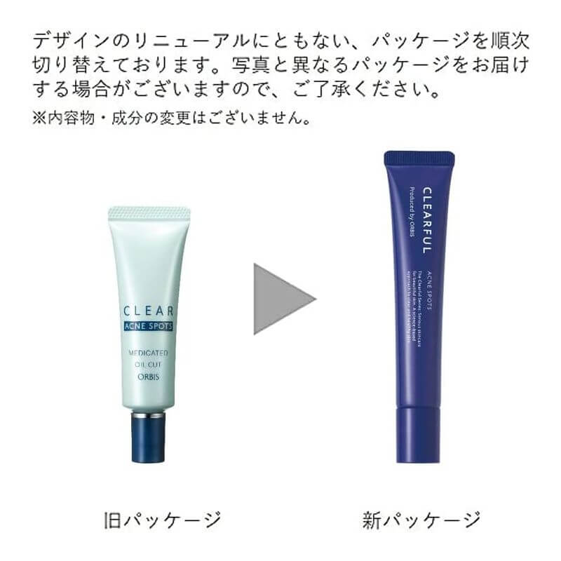 CLEARFUL Acne Spots 20g