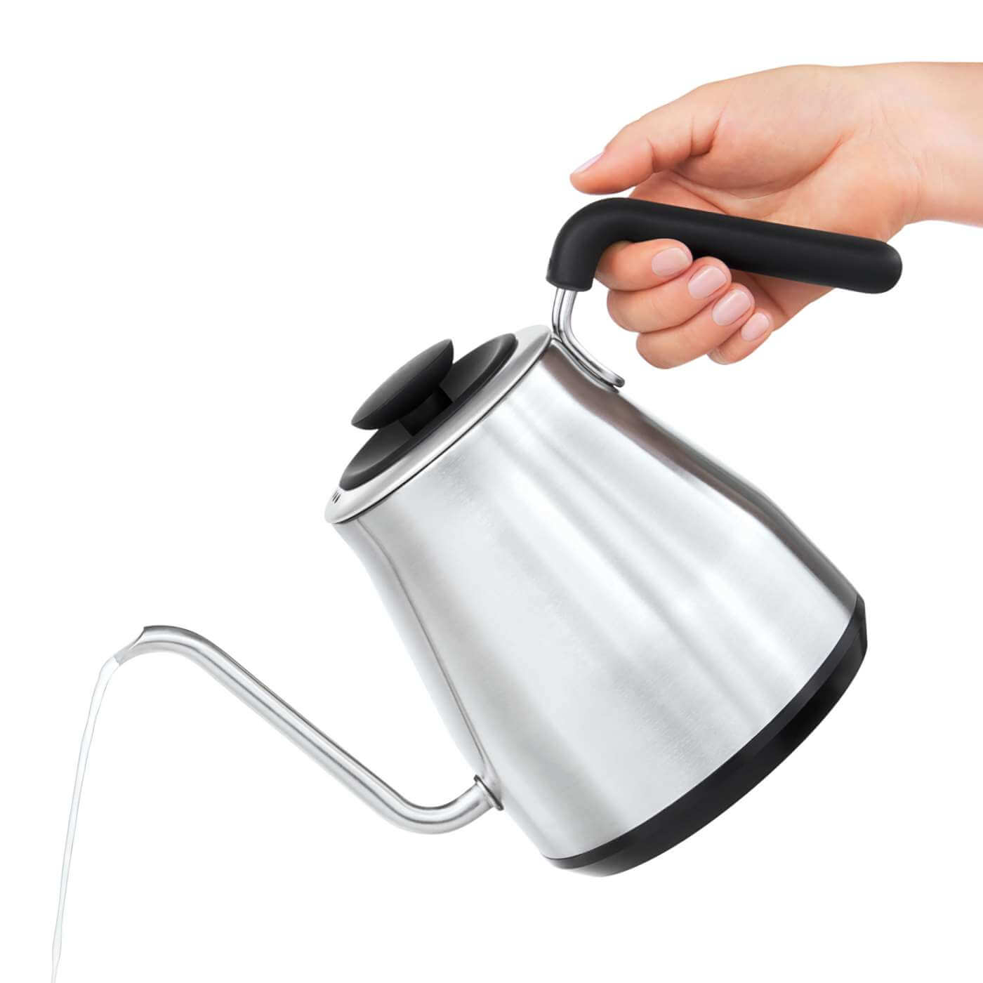 ADJUSTABLE TEMPERATURE POUR-OVER KETTLE - imy Shop Japan