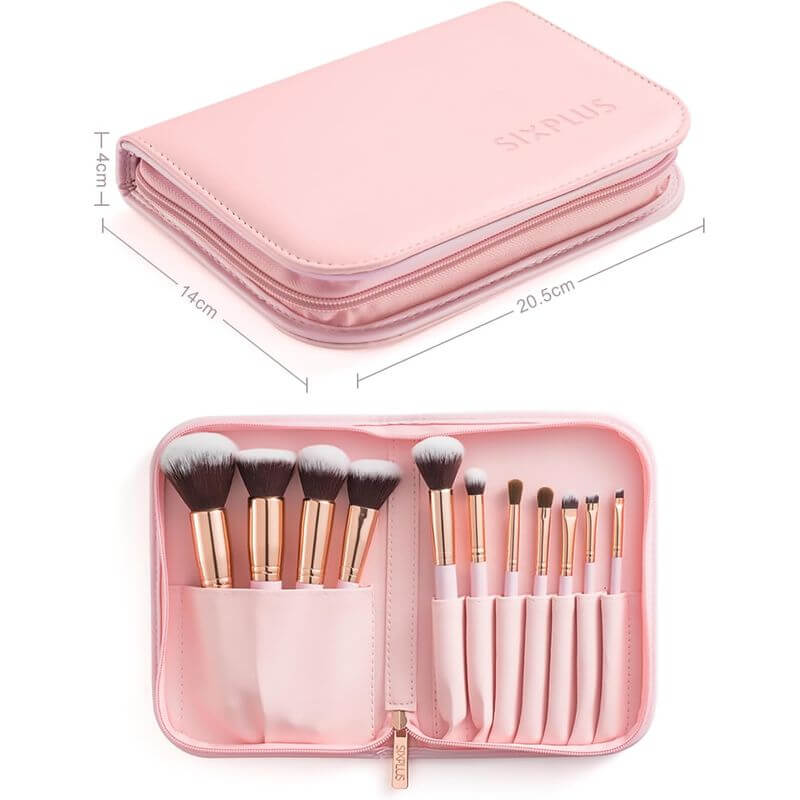 Classic Series Makeup Brush 11 Pcs Set