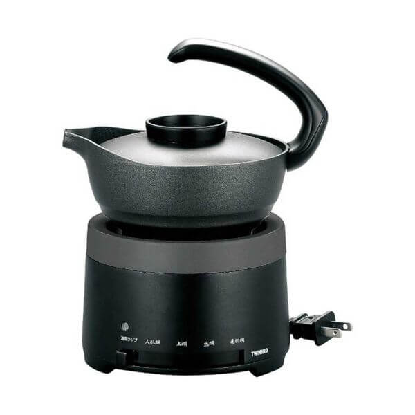 Sake warmer TW-D418B - imy Shop Japan