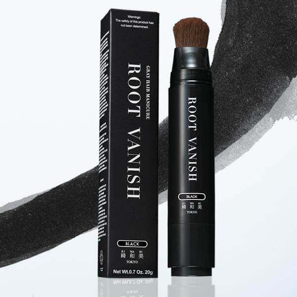 遮白補色刷 Root Vanish