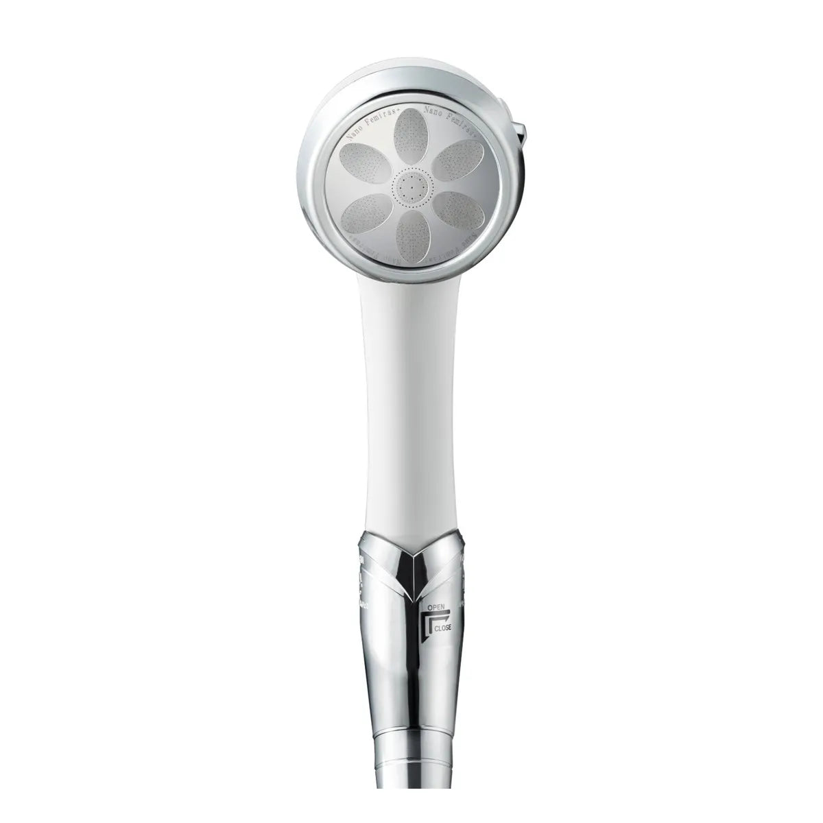 NanoFemiras Plus Nanobubble Shower Head NF2210-P2