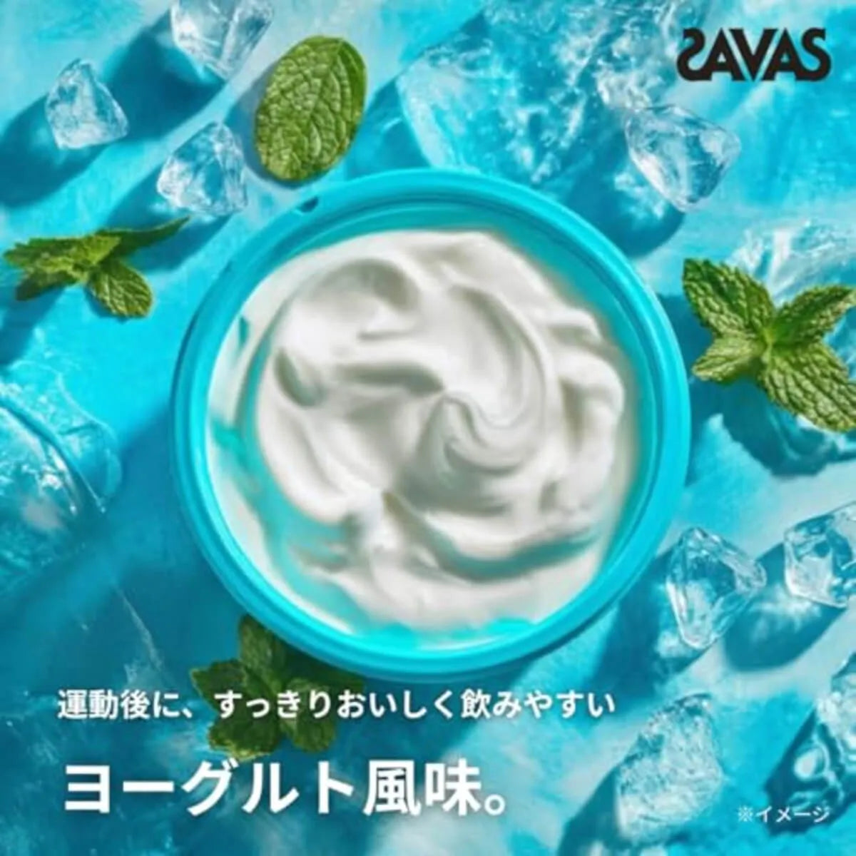 SAVAS BIOPRO Whey Protein 100 Yogurt Flavor 900g