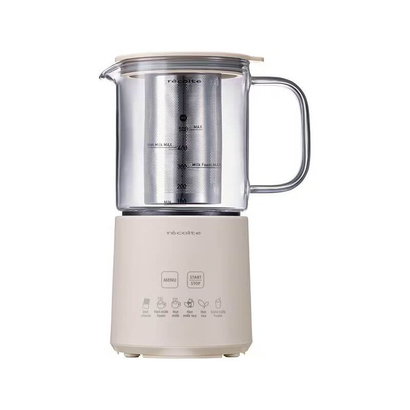 多功能奶泡機 RMT-3