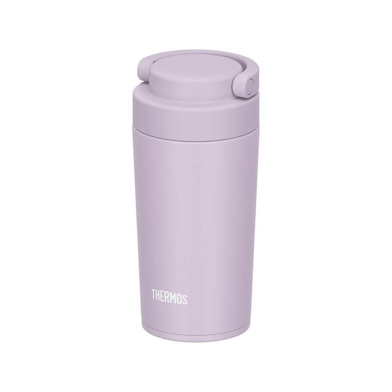 Thermos Vacuum Insulated Tumbler with Handle, Dishwasher Safe JOV-321 IV