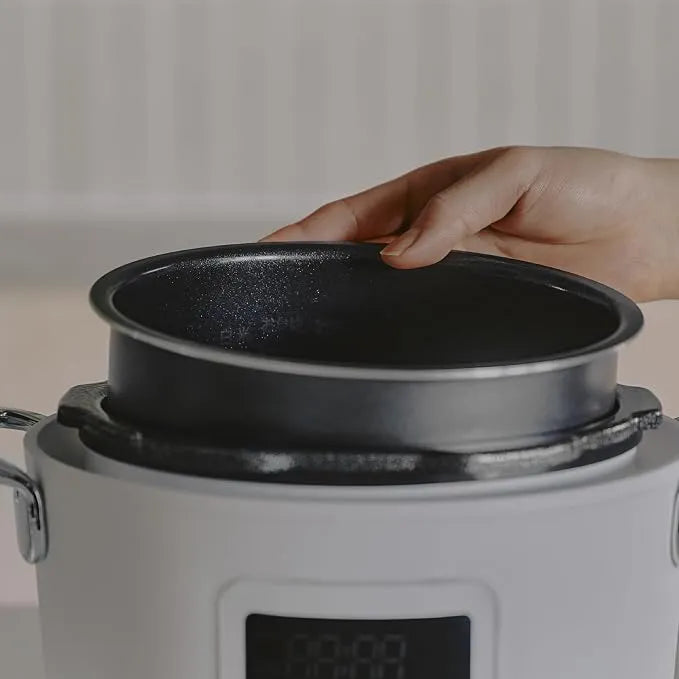 Re・De Pot  電子壓力鍋專用內鍋 (陶瓷塗層) EPC01A-20-001