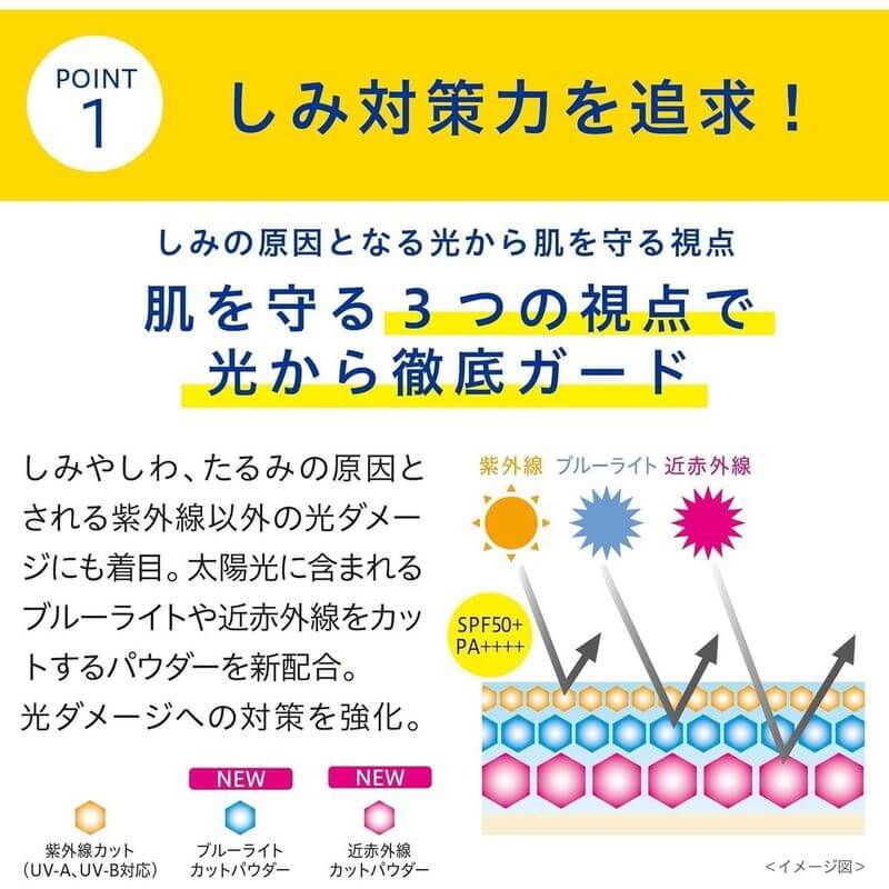 TRANSINO UV Pressed Powder 11g