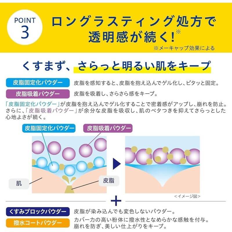 TRANSINO UV Pressed Powder 11g