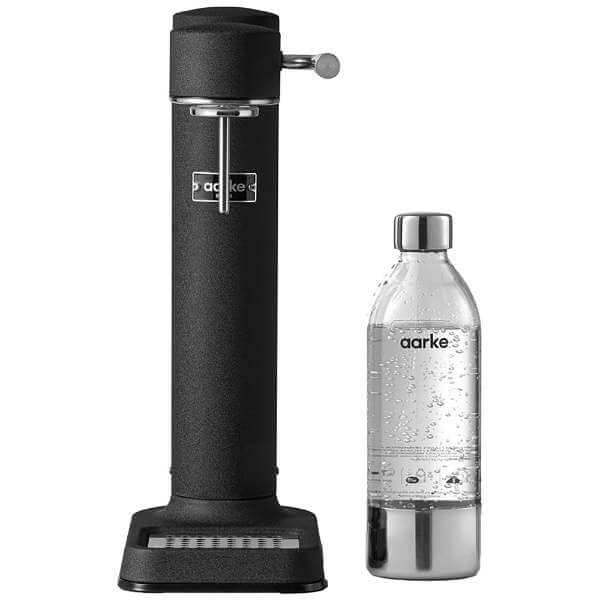 Carbonator Ⅲ Soda Carbonator (with water bottle) AA-120 - imy Shop Japan