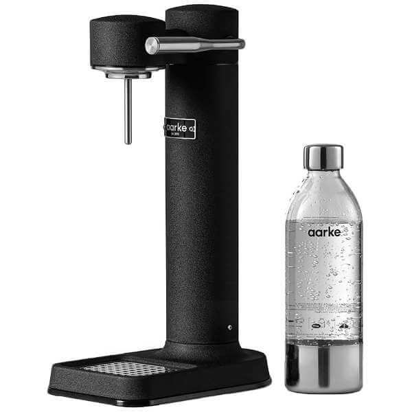 Carbonator Ⅲ Soda Carbonator (with water bottle) AA-120 - imy Shop Japan