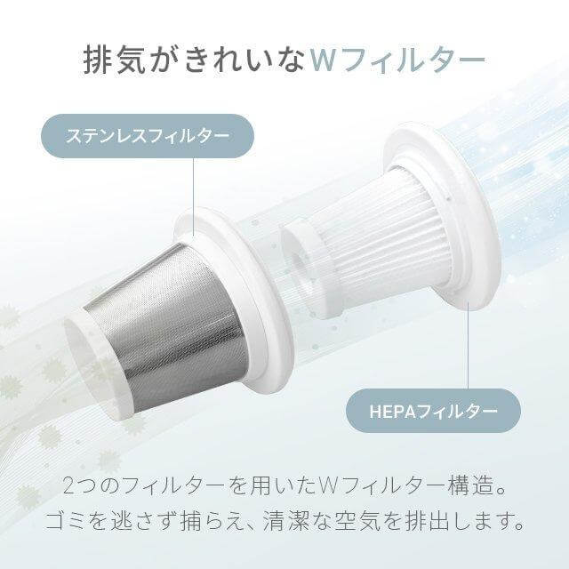 Multi-purpose Vacuum Cleaner aza01 - imy Shop Japan