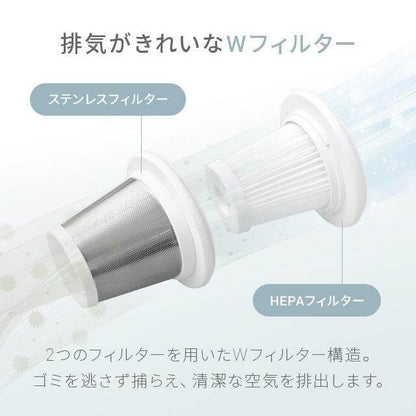 Multi-purpose Vacuum Cleaner aza01 - imy Shop Japan