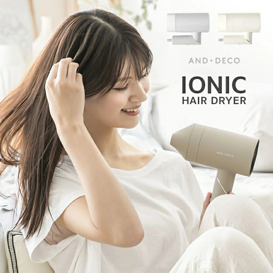 Negative Ion Hair Dryer sh01 - imy Shop Japan