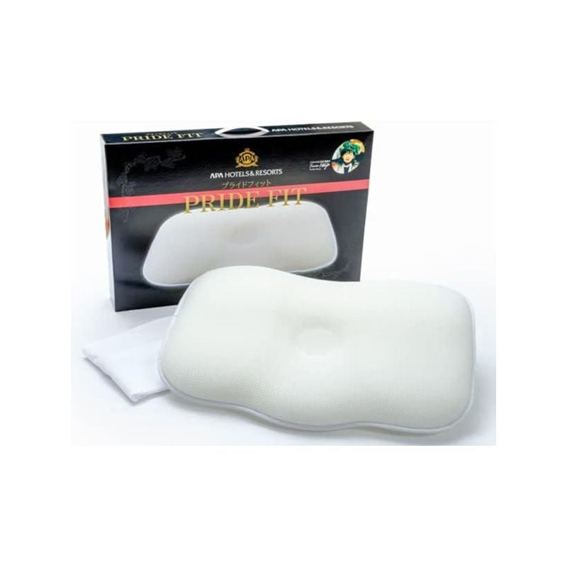 PRIDE FIT 3D Mesh Hotel Pillow by APA HOTEL