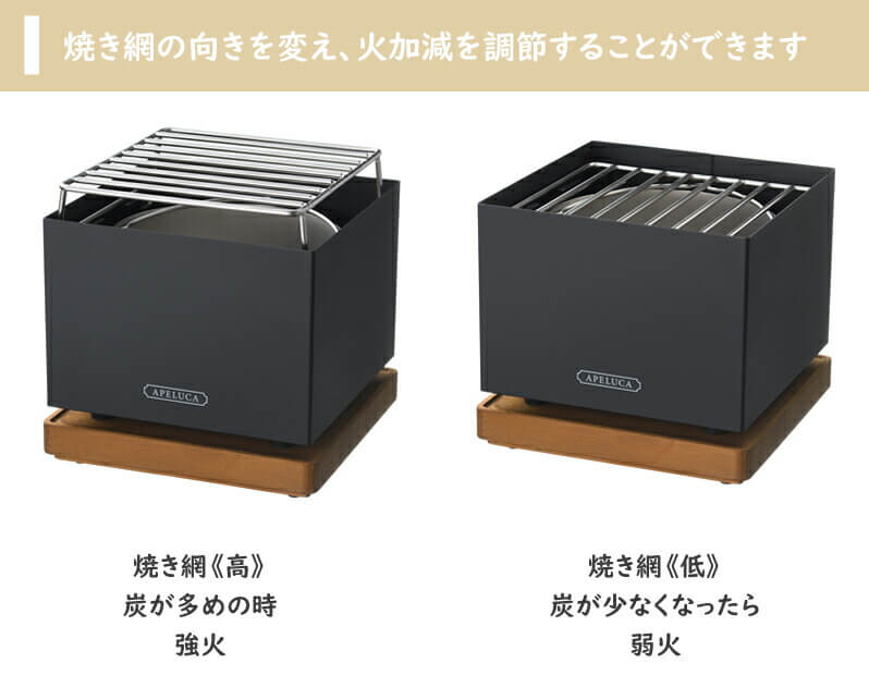 Table Top Grill APS7004 - imy Shop Japan