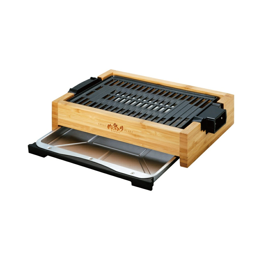 Reduced Smoke Grill Plate AGP-242 - imy Shop Japan