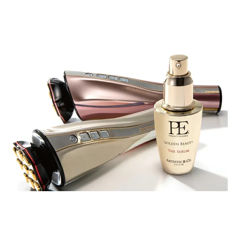 PE THE QUEEN 高保濕美容液 120ml