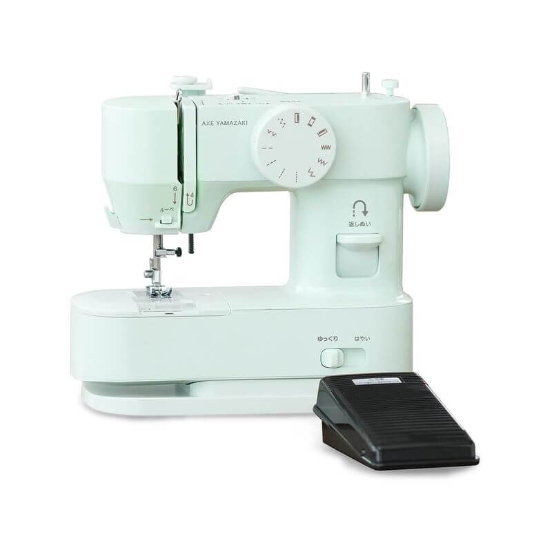 Compact Sewing Machine for Beginners, plus model YS-20