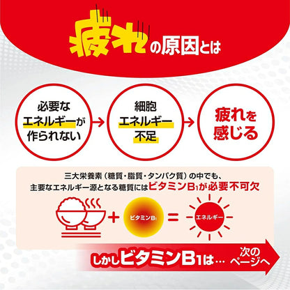 ALINAMIN EX Plus 270 Tablets - imy Shop Japan