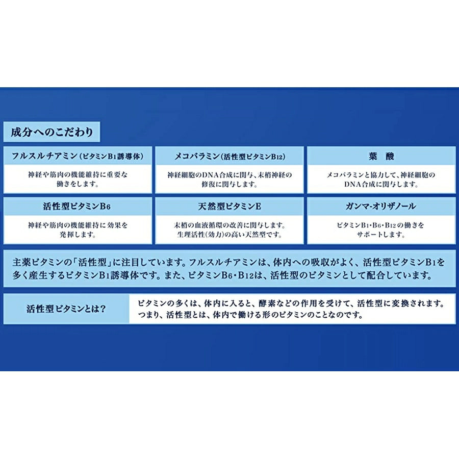 ALINAMIN Medical Gold 105 Tablets - imy Shop Japan