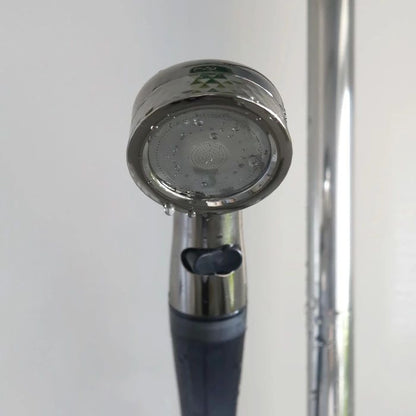 Showerhead Pro Premium Nano Bubble, Made in Japan ST-X3BAN-WH