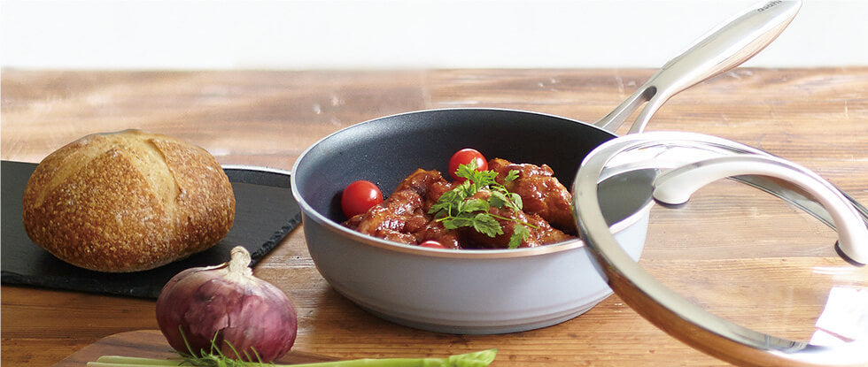 All Light Frying Pan 24cm Q - imy Shop Japan