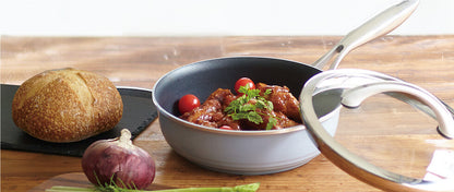 All Light Frying Pan 24cm Q - imy Shop Japan