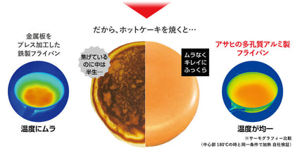 All Light Frying Pan 24cm Q - imy Shop Japan