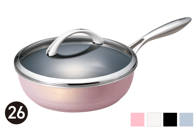 All Light Frying Pan 26cm M - imy Shop Japan