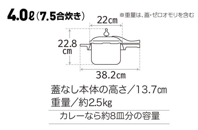 Zero Vitality Pot M-158 - imy Shop Japan