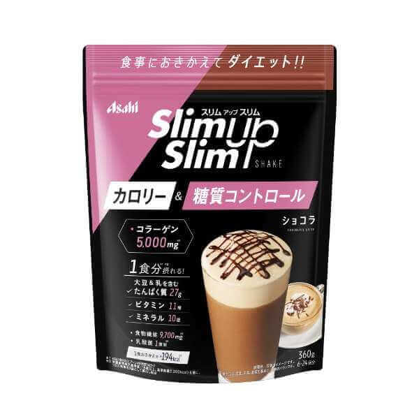 Slim Up Slim Superfood Shake 360g/315g - imy Shop Japan