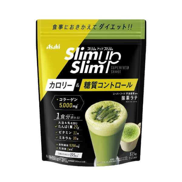 Slim Up Slim Superfood Shake 360g/315g - imy Shop Japan
