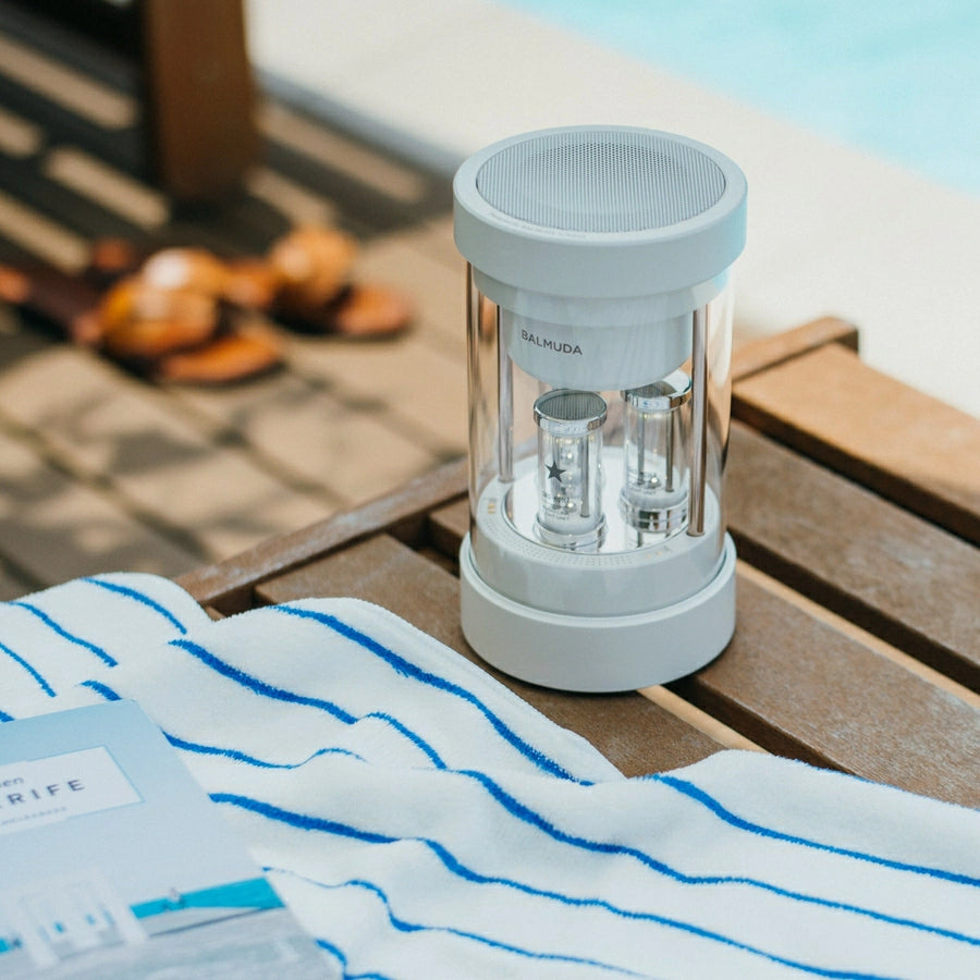 BALMUDA The Speaker M01A - imy Shop Japan