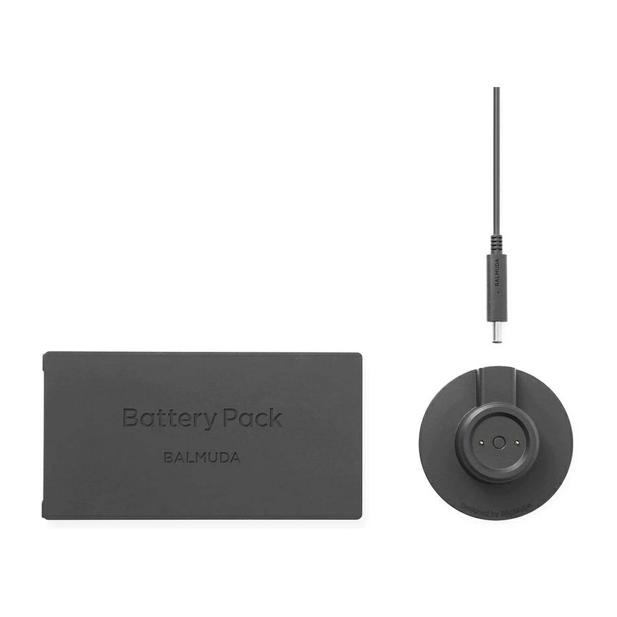 Battery and Dock For The Greenfan EGF-P100 - imy Shop Japan