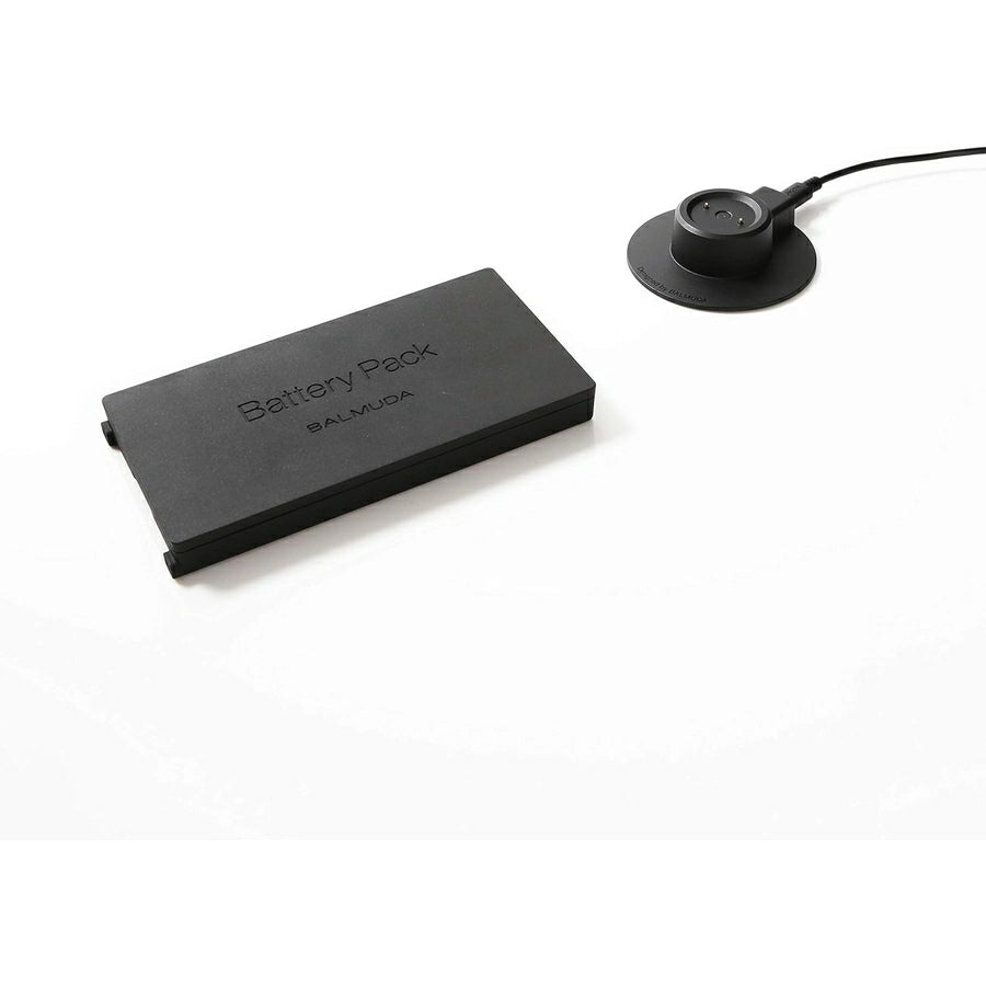 Battery and Dock For The Greenfan EGF-P100 - imy Shop Japan