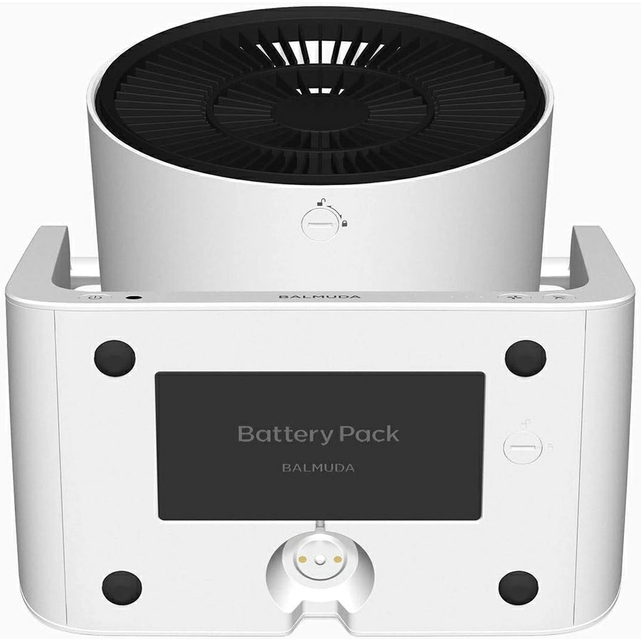 Battery and Dock For The Greenfan EGF-P100 - imy Shop Japan