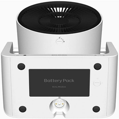 Battery and Dock For The Greenfan EGF-P100 - imy Shop Japan