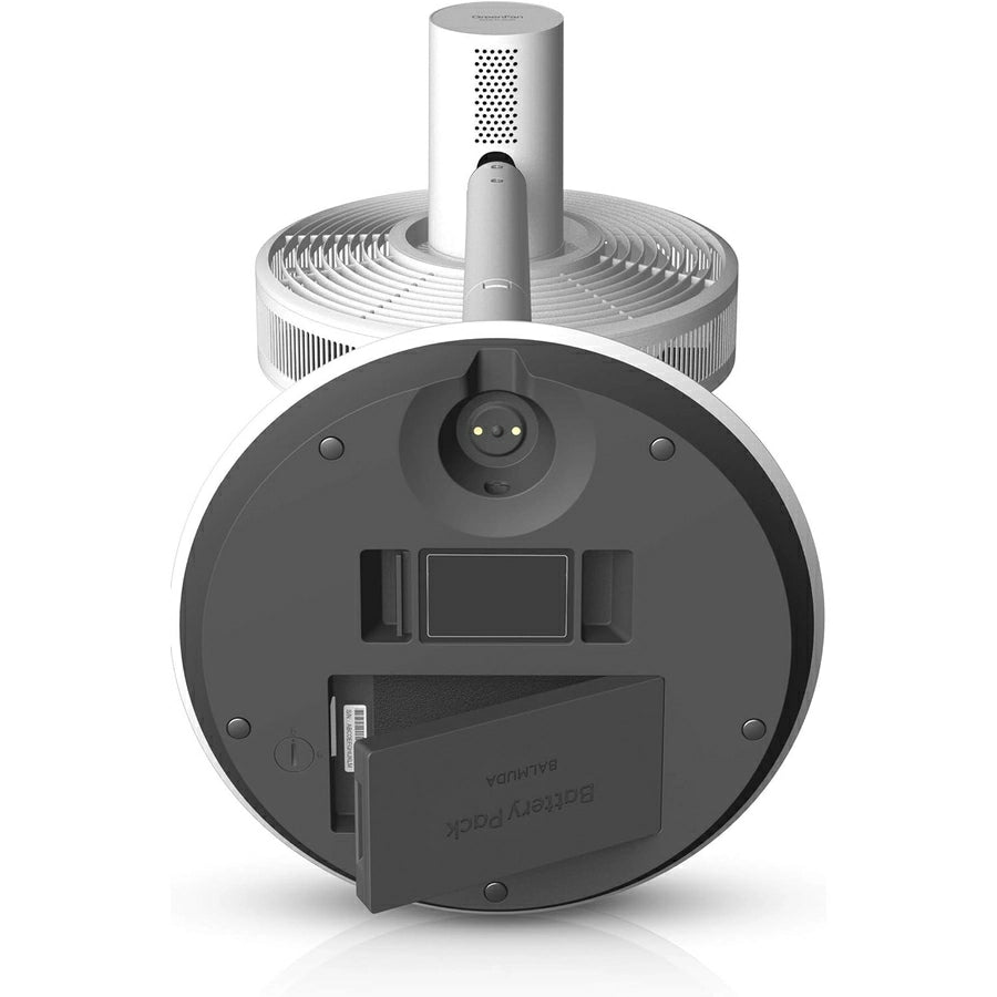 Battery and Dock For The Greenfan EGF-P100 - imy Shop Japan