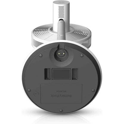 Battery and Dock For The Greenfan EGF-P100 - imy Shop Japan