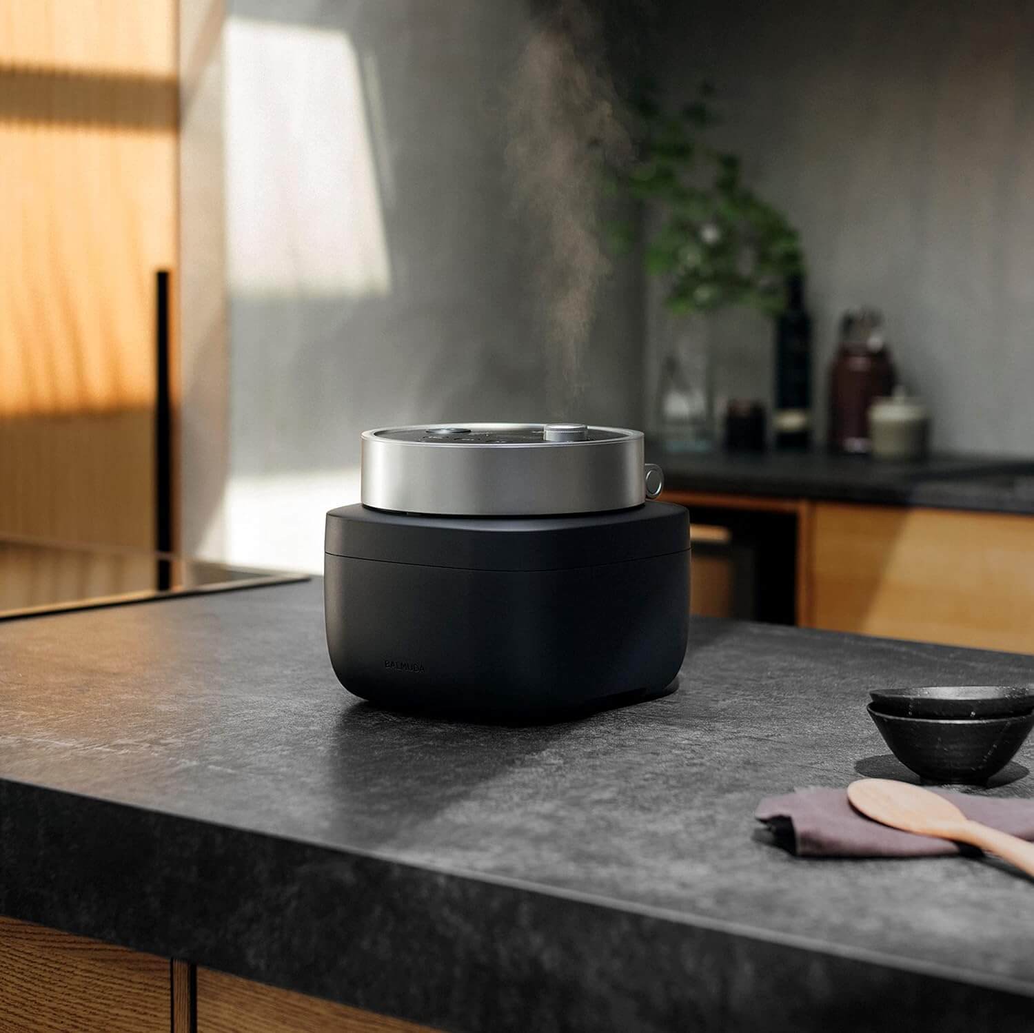 The Gohan Rick Cooker K08A - imy Shop Japan