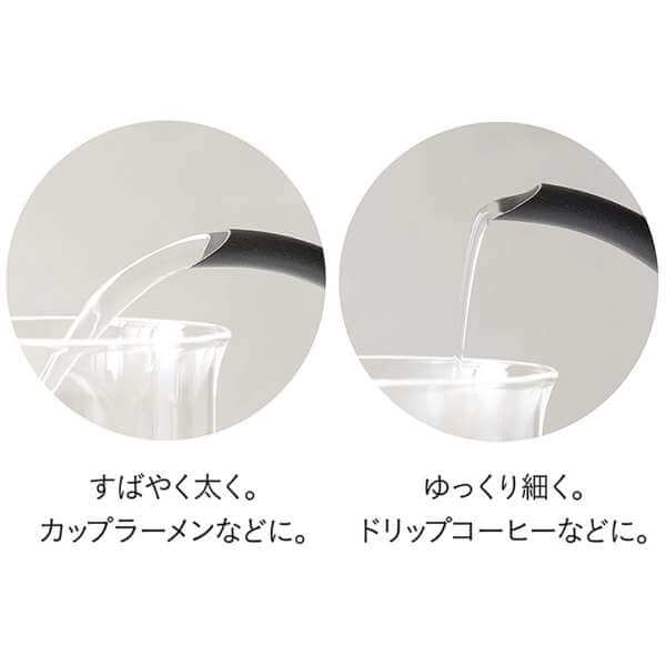 The Pot 手沖細口快煮壺 0.6L [2024年款] KPT01JP