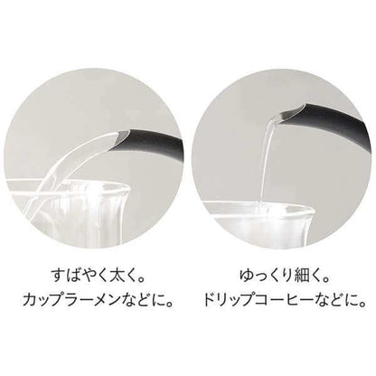 The Pot 手沖細口快煮壺 0.6L [2024年款] KPT01JP