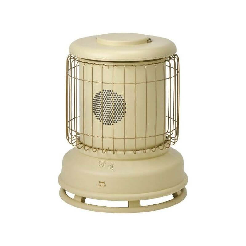 360-Degree Fan Heater BOE100 - imy Shop Japan