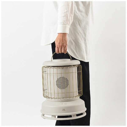 360-Degree Fan Heater BOE100 - imy Shop Japan