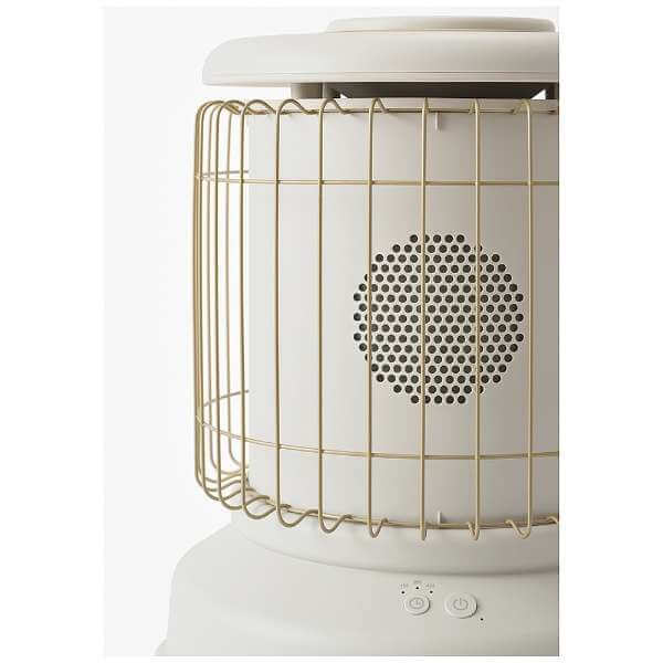 360-Degree Fan Heater BOE100 - imy Shop Japan